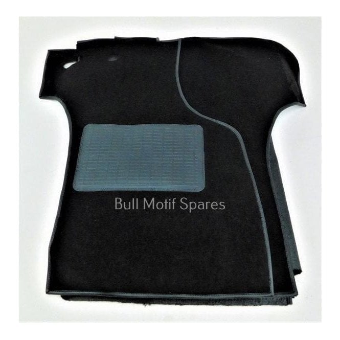 Carpet Set-Series II Models 1952-56 (BLACK) R/H/D