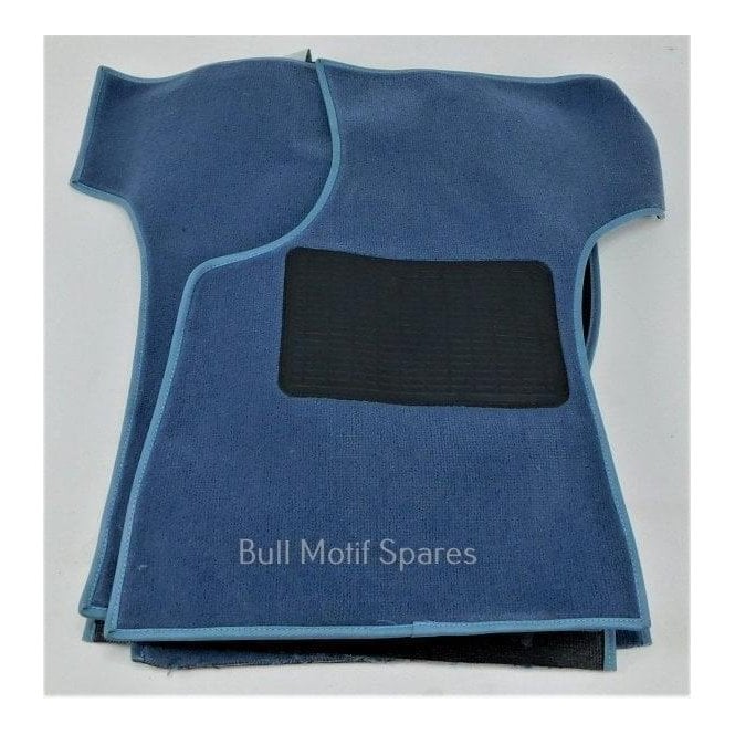 Carpet Set-Series II Models 1952-56 (BLUE) L/H/D