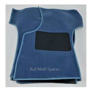 Carpet Set-Series II Models 1952-56 (BLUE) L/H/D