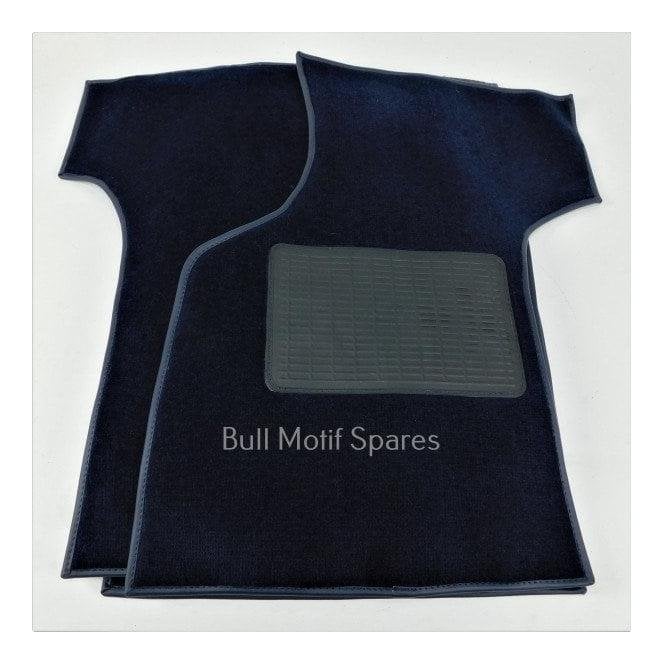 Carpet Set-Series II Models 1952-56 (MIDNIGHT BLUE) L/H/D
