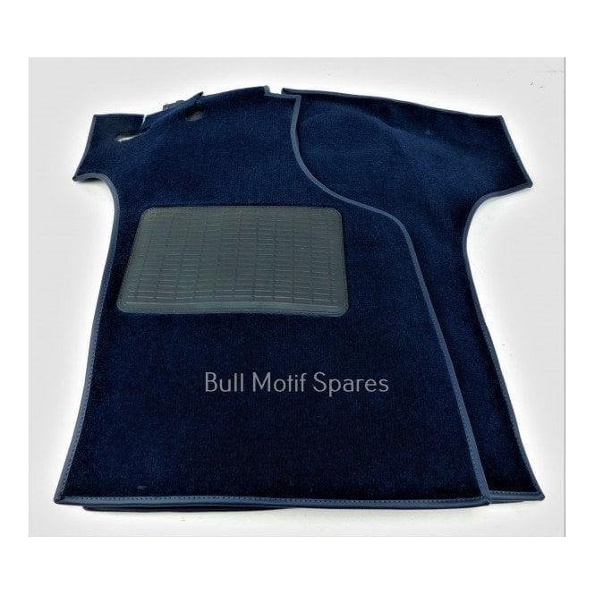 Carpet Set-Series II Models 1952-56 (MIDNIGHT BLUE) R/H/D