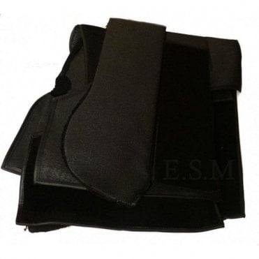 Carpet Set-Van/Pick-Up (BLACK) R/H/D