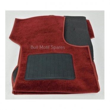 Carpet Set-Van/Pick-Up (RED) R/H/D