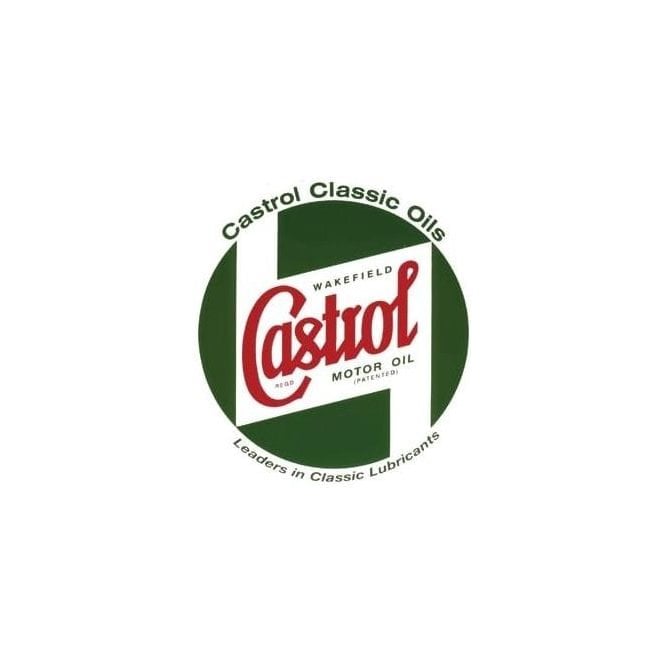 Castrol Classic Oil XL20w/50 208 Litre *** COLLECTION ONLY - NOT MAIL-ORDER ***
