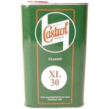 Castrol Classic Oil XL30 1 Litre *UK Mainland Shipping Only*
