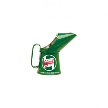 Castrol Oil Pouring Jug (Half Pint)