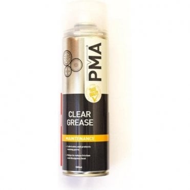 Clear Grease - 500ml Aerosol *UK Mainland Shipping Only*