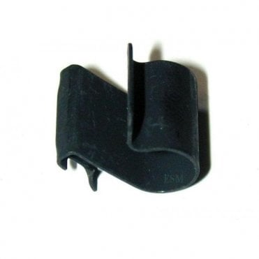 Clip-Radiator Overflow Pipe