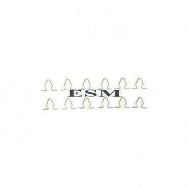 Clip Set (12) (For EXC105/105A)
