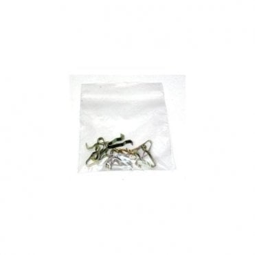 Clip Set (12) (For EXC110)