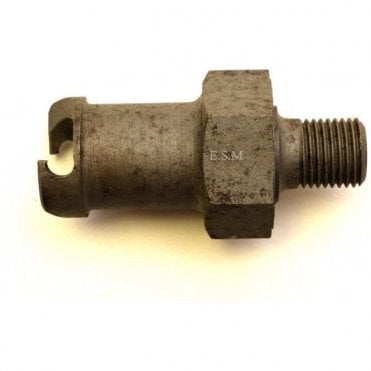 Crank Pulley Bolt (Crank Handle) (2A260) Genuine New Old Stock