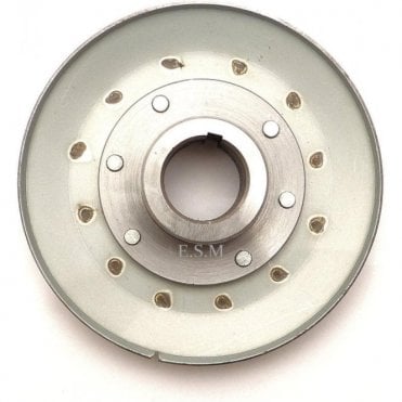 Crankshaft Pulley (New Rivetted Type)