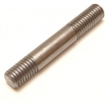 Cylinder Head Stud (Each) - 918cc Side Valve - Short (X15568)