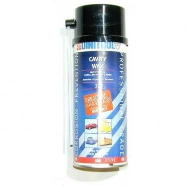 DINITROL 3125 Cavity Wax 500ml Aerosol *Note: Cannot Send Overseas*