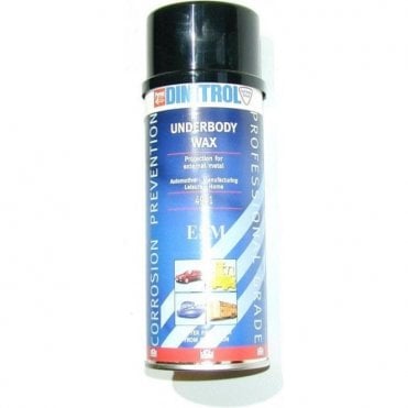 DINITROL 4941 Underbody Wax 500ml Aerosol *Note: Cannot Send Overseas*