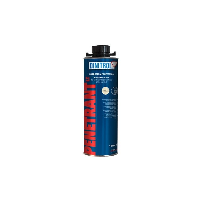 DINITROL PENETRANT LT CAVITY WAX