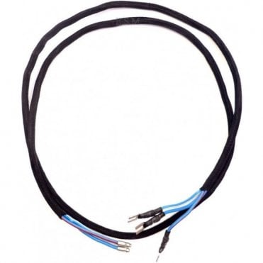 Dip Switch Lead L/H/D 1958-On with Spade Terminals *UK Made By Autosparks*