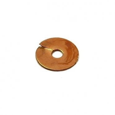 Distributor H T Lead Brass Contact Washer