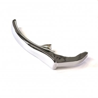 Door Handle-Chrome L/H (2-Door/Traveller/Convertible) AAA3176
