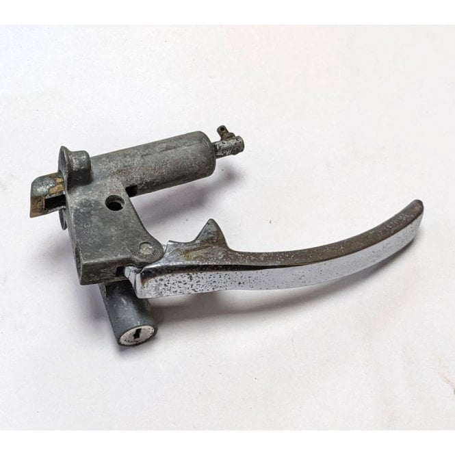 Door Handle/Lock Assembly - 2-Door - R/H 1964-On (ADA4212) *Second-Hand*