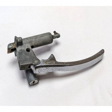 Door Handle/Lock Assembly - 2-Door - R/H 1964-On (ADA4212) *Second-Hand*