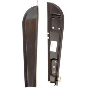 Door Hinge Pillar - Complete R/H (Includes RP123AR) Henric UK made