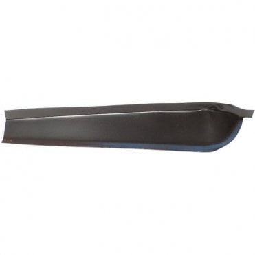 Door Hinge Pillar Cover Plate L/H