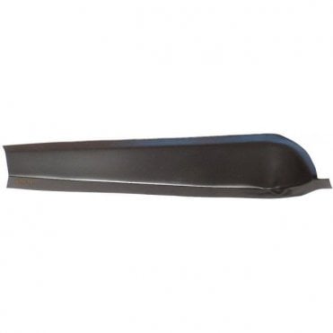 Door Hinge Pillar Cover Plate R/H