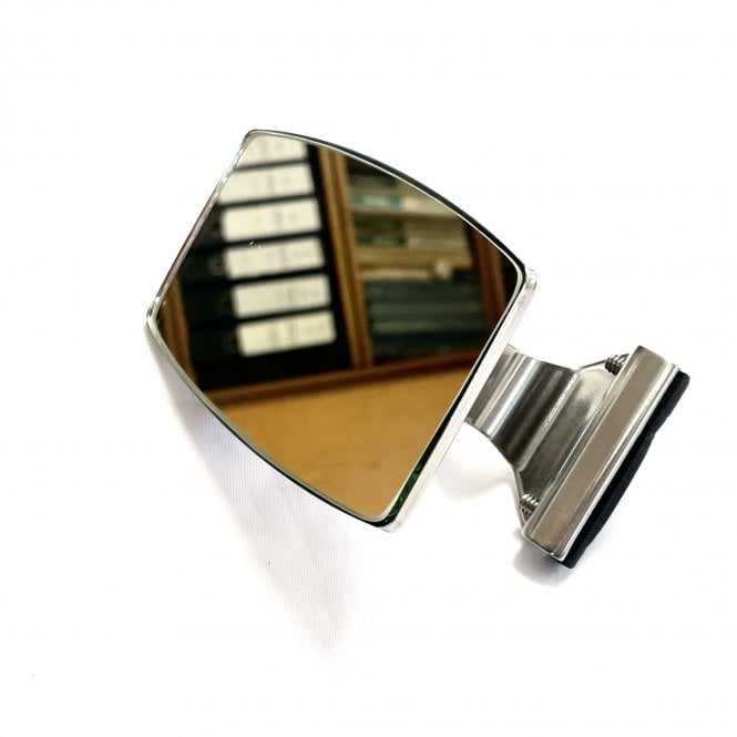 Door Mirror Clip-On Oblong (No Drilling To Fix)