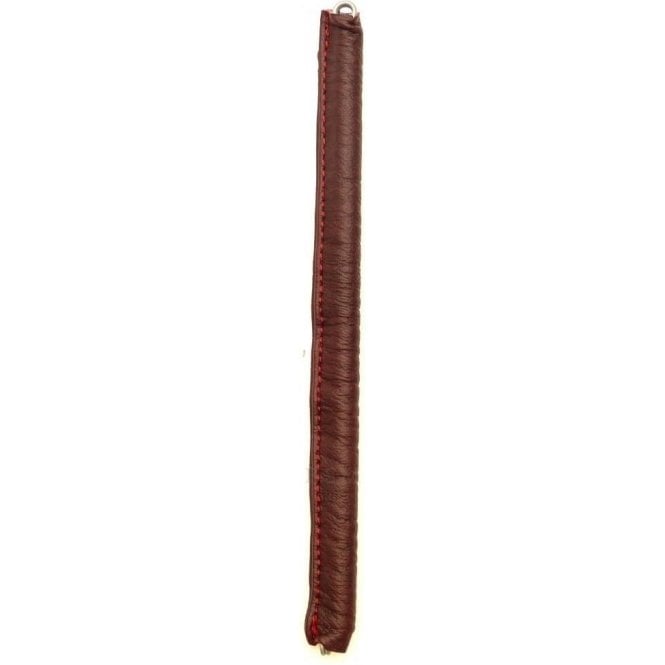 Door Pull-Early MM Chain Type (Leather) MAROON