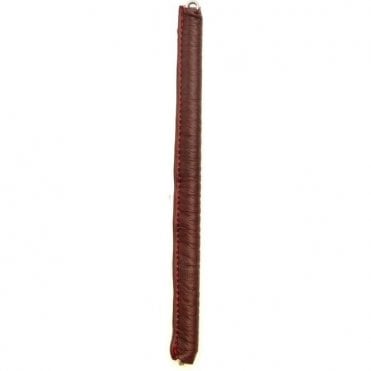 Door Pull-Early MM Chain Type (Leather) MAROON