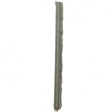 Door Pull-Early MM Chain Type (Leather) SUEDE GREEN