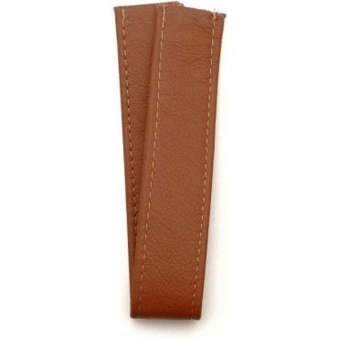 Door Pull Strap-Van & Pick-Up (Leather) (Autumn Leaf)