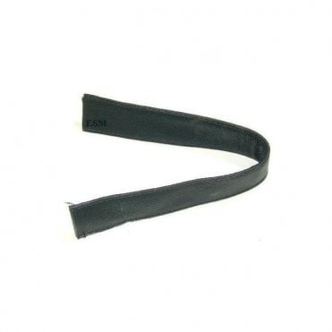 Door Pull Strap-Van & Pick-Up (Leather) (Black)