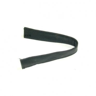 Door Pull Strap-Van & Pick-Up (Vinyl) (Black)