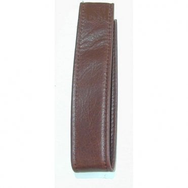 Door Pull Strap-Van & Pick-Up (Vinyl) (Brown)