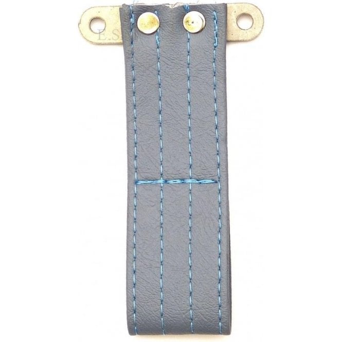 Door Pull Strap (Vinyl) BLUE