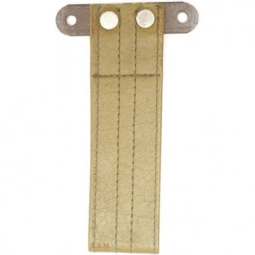 Door Pull Strap (Vinyl) LIMEFLOWER - New Old Stock