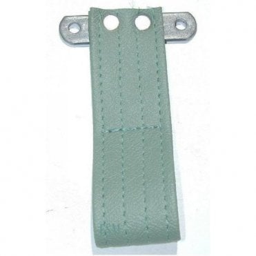 Door Pull Strap (Vinyl) PORCELAIN GREEN