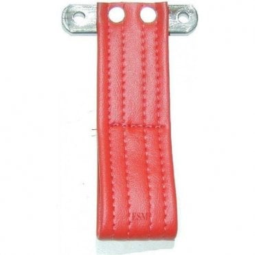 Door Pull Strap (Vinyl) RED
