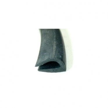 Door Rubber Seal Strip (4" Up From Base Of Door)