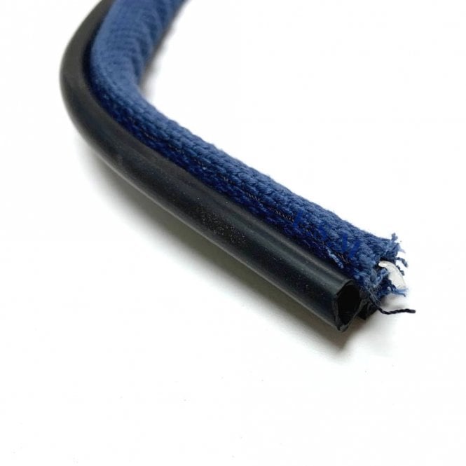Door To Body Draught Excluder (MID-BLUE) CONVERTIBLE