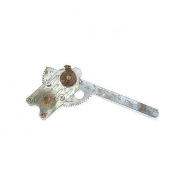 Door Window Winder Regulator 4 Door R/H Rear *Second-Hand*