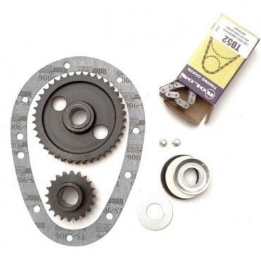 Duplex Timing Chain Kit (Complete)