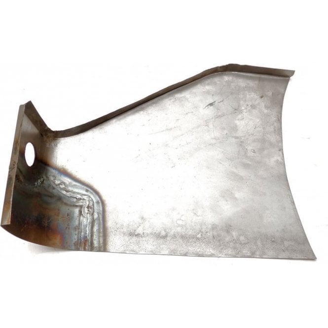 Early Rear Light Corner Repair Panel R/H (Van & Pick-Up) (1 Light Hole) *Low Volume - Hand Made*
