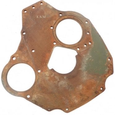 Engine Back Plate 1098cc (12G275) SECOND-HAND
