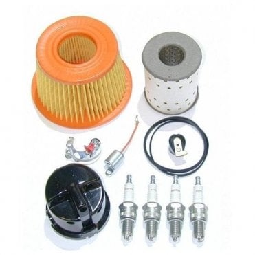 Engine Service Kit - 948/1098cc (Screw-In H T Lead Type Cap) - LUCAS Components