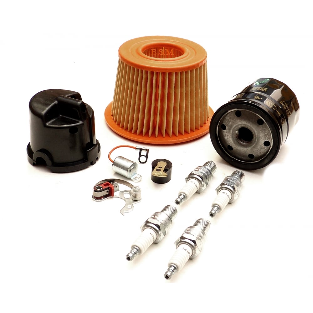Morris Minor Electric Motor Conversion Kit - Craig Miles