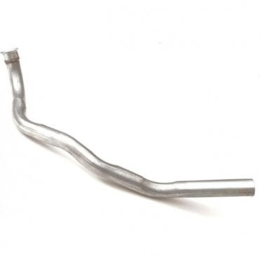 Exhaust Downpipe-Marina *** MILD STEEL ***
