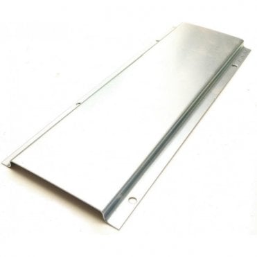 Exhaust Heatshield & Pad (Fits Under Floor)